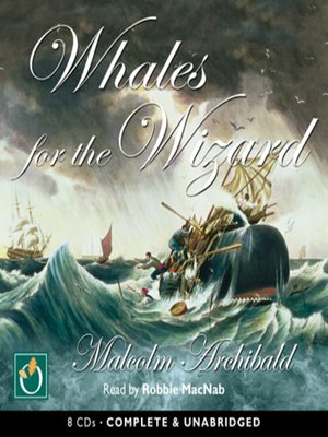 cover image of Whales for the Wizard